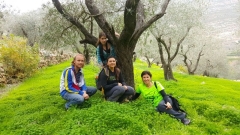 Bisri Hike 13-12-2015