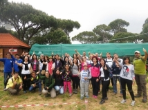 Bkassine Hike 10-05-2015