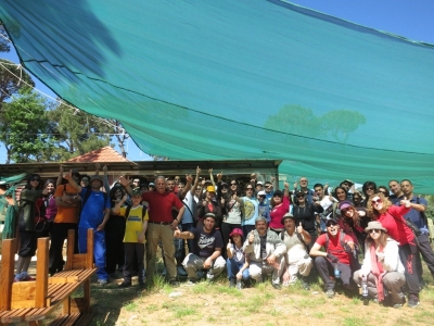 Bkassine Hike 27-04-2014