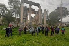 Bziza Hike 20-03-2021