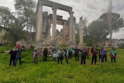 Bziza Hike 20-03-2021