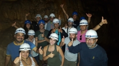 Caving Hiking 30-07-2018