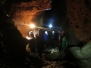 Caving Via Ferrata 25-10-2015