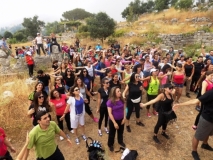 Chouwen Swim Hike 24-07-2016