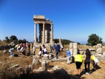 Chouwen Swim Hike 25-09-2016