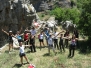 Climbing Rappelling at Balaa 10-06-2012 