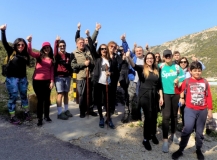 Darb El-Mseilha Hike 25-03-2019