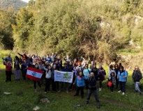 Darb Le Mseilha Hike 20-01-2019