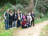 Deir Hamatoura Hike 2010