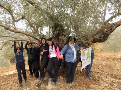 Deir Mimas Hike 10-12-2018