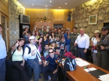 Deir Mimas Hike 11-05-2014