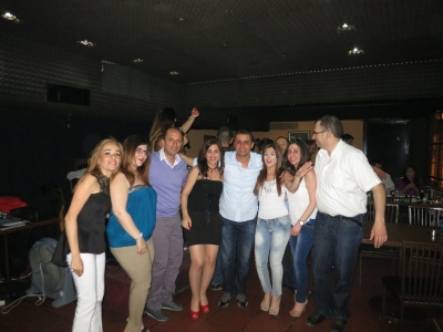 Dinner P. Mon General 02-05-2014