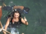 Diving at Safra 30-09-2012