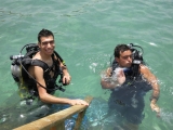 Diving Batroun 12-07-2014