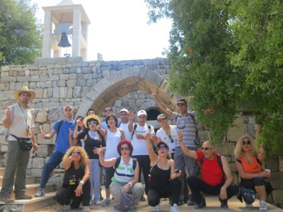 Douma Bccheale Hike 16-06-2013
