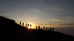 Falougha Sunset Hike 29-10-2020