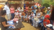 Farm Activities at Ehmej 20-08-2017