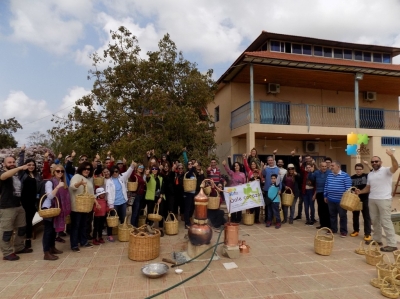 Fruit Picking at Tyre 19-03-2017