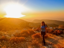 Hardine Sunset Hike 17-10-2020