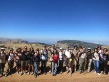 Harf El Mill Hike 29-09-2013