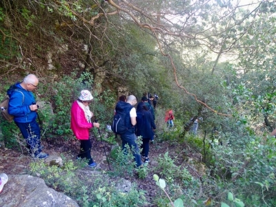 BAAKLINE Hike  25 -03 - 2018