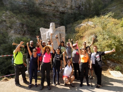 Horch Ehden Hike 18-08-2019