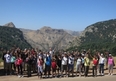 Jabal El Mahabess 19-07-2015