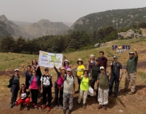 Jabal El Mahabess Hike 09-06-2019