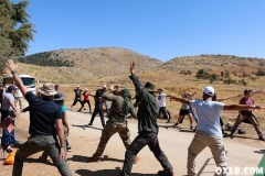 Jabal El Sheikh Hike 02-09-2018