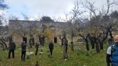 Jabal Moussa Hike 09-12-2018