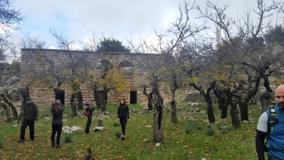 Jabal Moussa Hike 09-12-2018