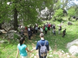 Jabal Moussa Hike 21-04-2014