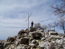 JABAL MOUSSA Hike 18-03-2018