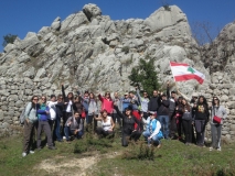 Jannet Artaba Hike 09-02-2014