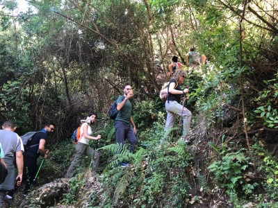 Jannet Artaba hike 19-05-2019