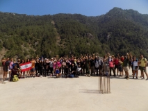 Jannet Chouwen Hike 04-08-2019