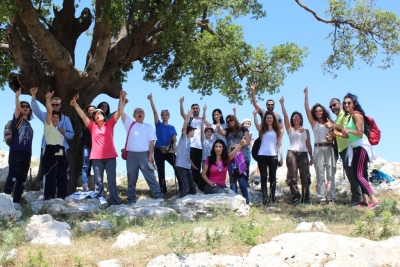 Jezzine Hike 04-06-2017