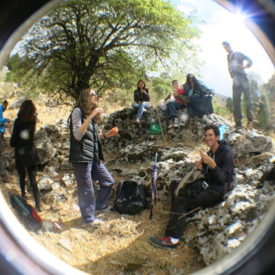 Karm El Mohr Hike 06-10-2013