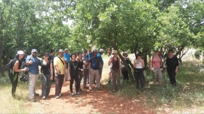 Kawkaba - Mhaidse Hike 14-05-2017