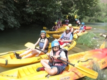 Kayak Litani 05-09-2015