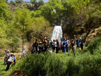 Kfarhelda Hike 07-05-2017