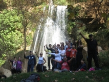 Kfarhelda Hike 13-11-2013