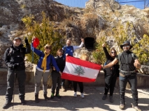 KFARMICHKI Hike 17-11-2019