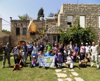 Khreibe Hike 19-06-2016