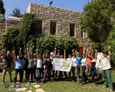 Khreybeh Hike 02-06-2019