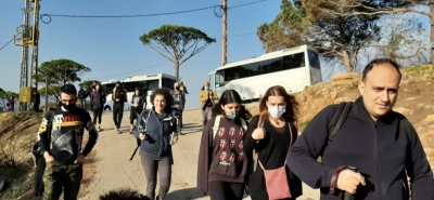 La Martine Valley Hike 03-01-2021