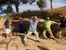 La Martine Valley Hike 30-09-2018