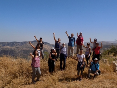 Laqlouq - Balaa Hike 13-08-2017