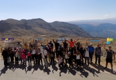 Laqlouq Balaa Hike 15-09-2019