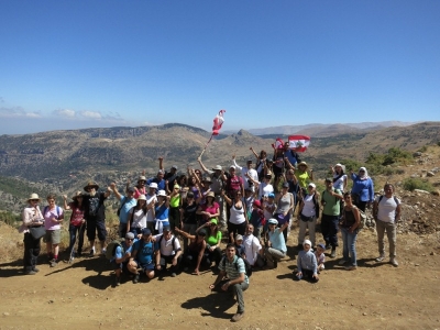 Laqlouq Hike 03-08-2014